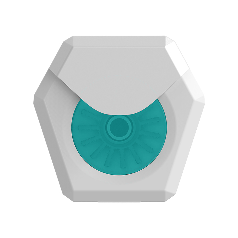 Ață dentară UHMWPE clasică, cu aromă de sare de mare, 50M 