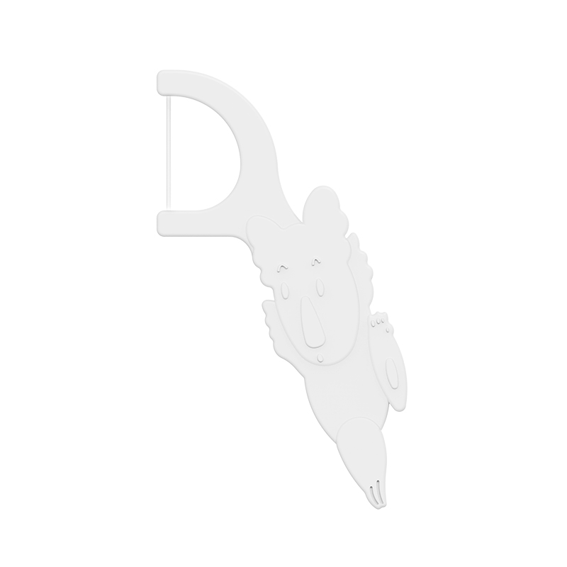 Ață dentară de design pentru copii, multifuncțională, reciclabilă, aprobată de ISO