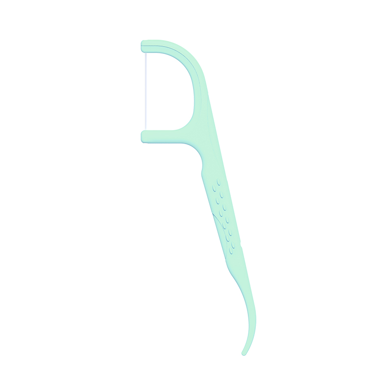 Design ortodontic multifuncțional, reciclabil, aprobat ISO pentru ață dentară